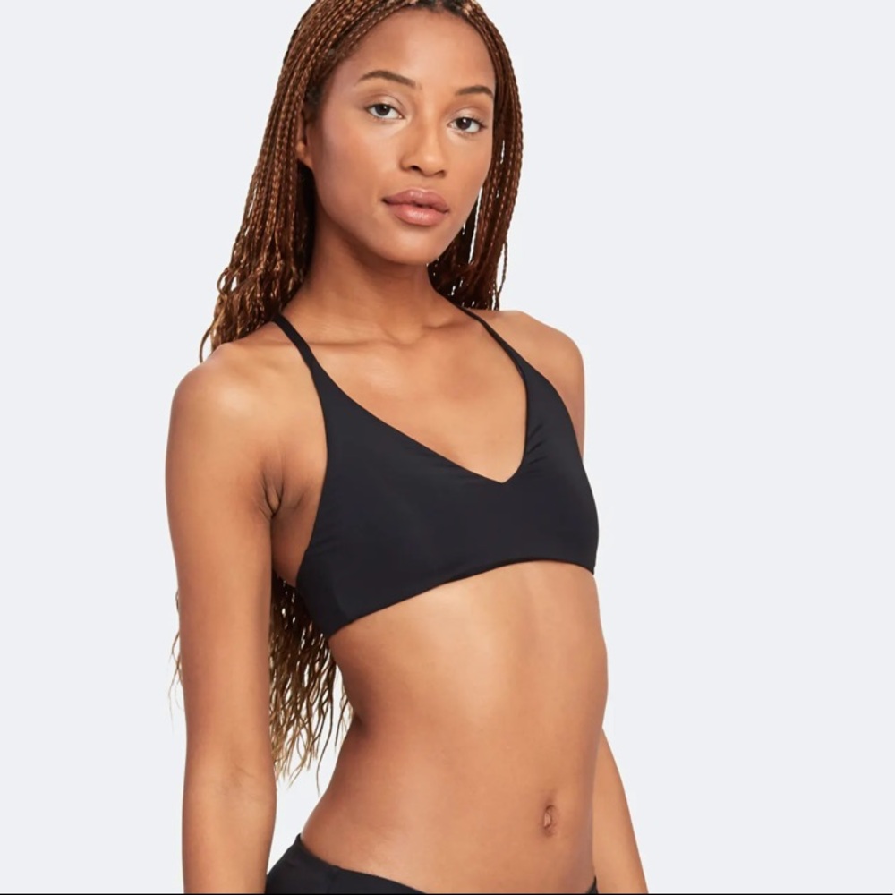 The Reversible Selby Bikini Top Only. NWT - Picture 3 of 9